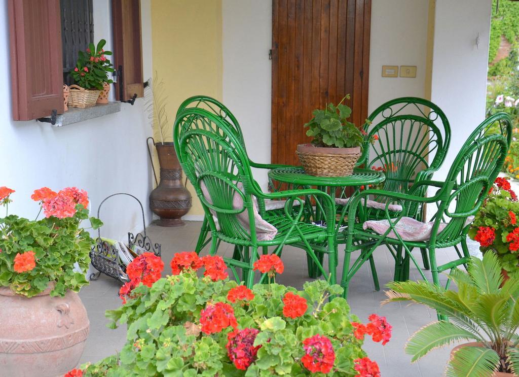 B&B Il Pavone บุสเซโต ภายนอก รูปภาพ