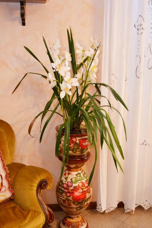 B&B Il Pavone บุสเซโต ภายนอก รูปภาพ