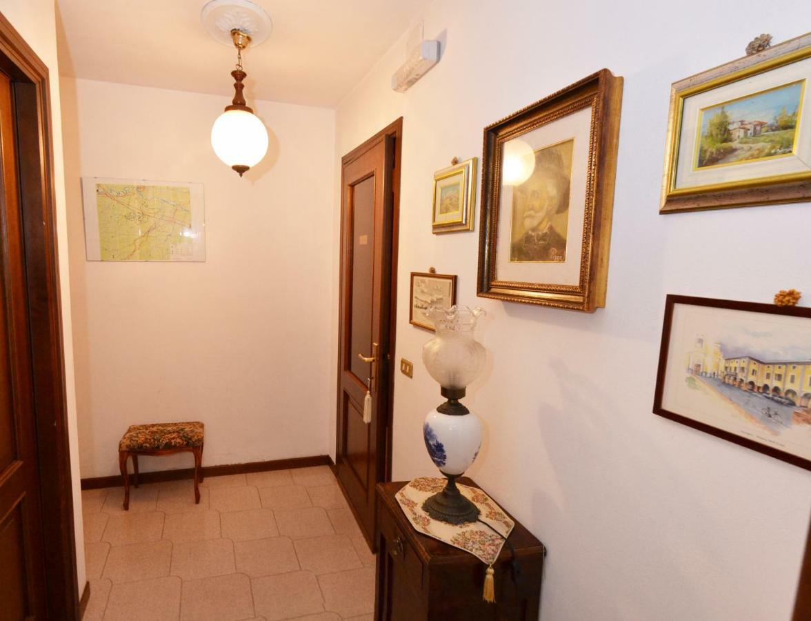 B&B Il Pavone บุสเซโต ภายนอก รูปภาพ